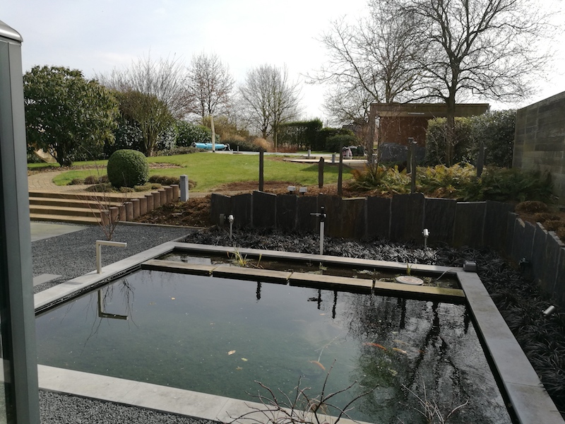 Tuinonderhoud - Dorpsstraat Tielt-Winge