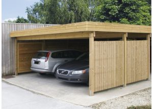 carport